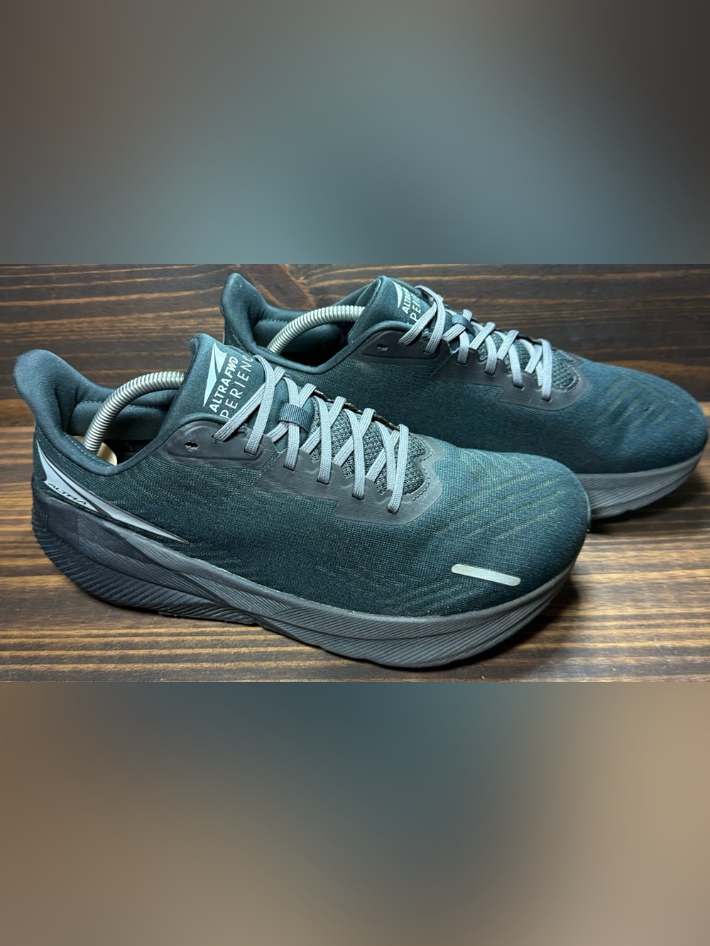 Altra AltraFWD Experience Men’s Size 10 Shoes Black Athletic Sneakers - Picture 6 of 8